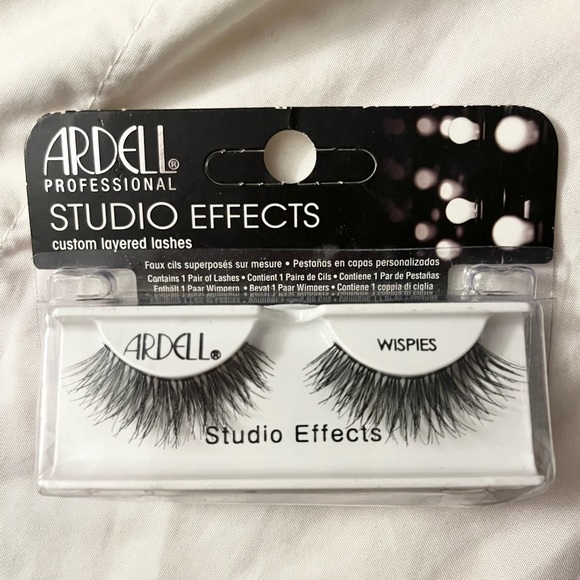 Ardell, Red Cherry, and MAC fake eyelashes - Picture 3 of 10